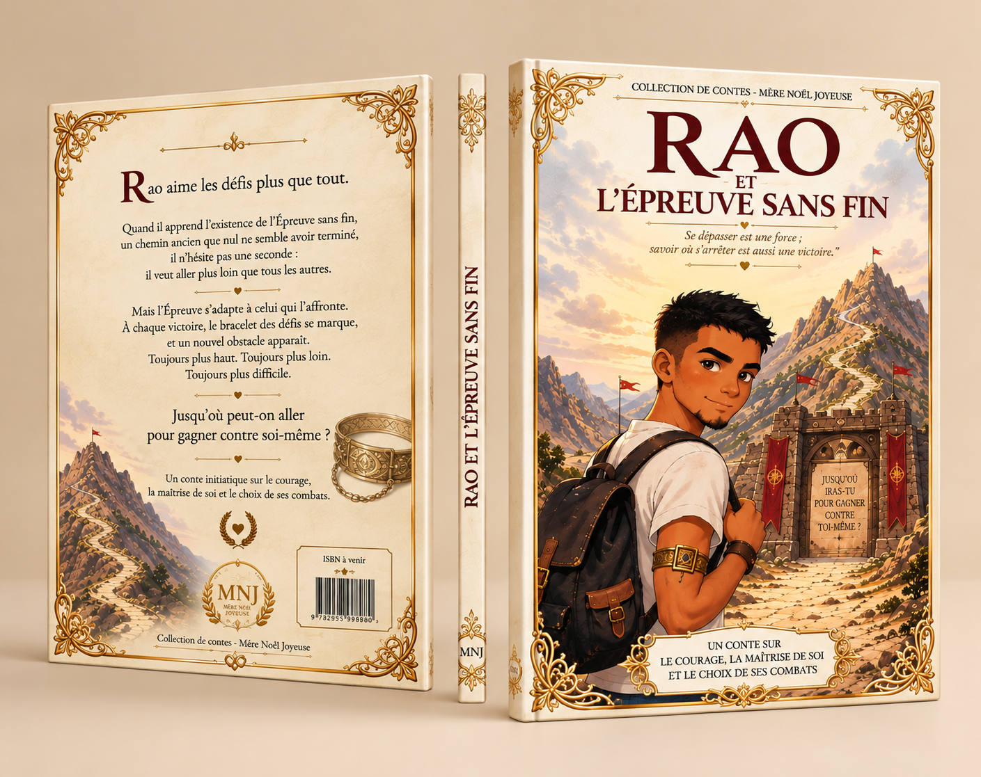 Rao et l'épreuve sans fin
